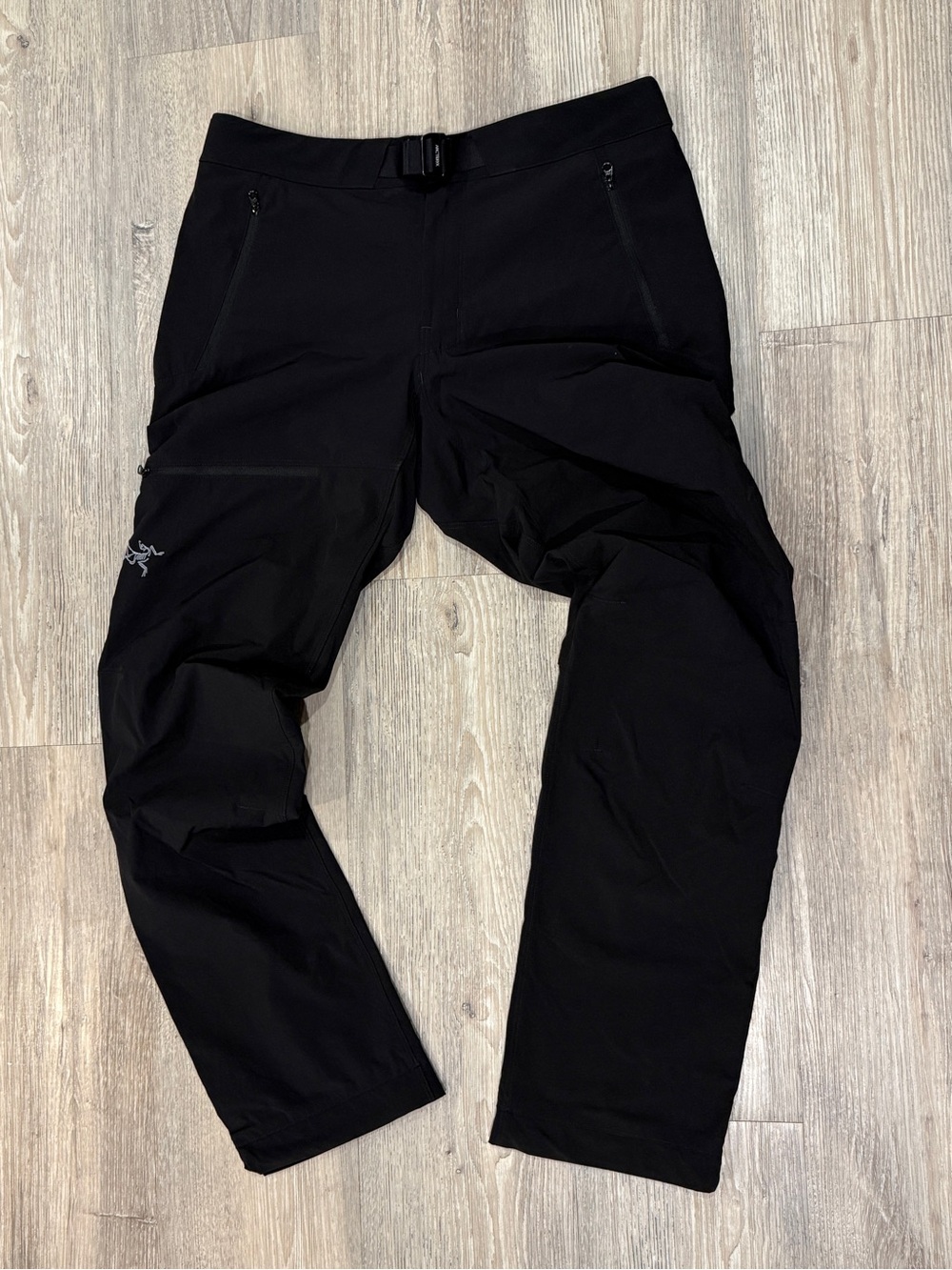 Arc’teryx Gamma SL Pants Black Men’s